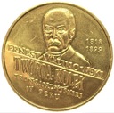 2 zł złote 1999 Ernest Malinowski Peru