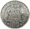 100 zł złotych 1966 Mieszko Dąbrówka Millenium