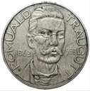 10 zł złotych 1933 Romuald Traugutt SREBRO