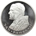 1000 zł złotych 1982 Jan Paweł II SREBRO