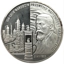 10 zł złotych 2003 Przemysł Naftowy i Gaz