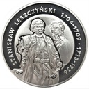 10 zł złotych 2003 Stanisław Leszczyński