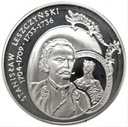 10 zł złotych 2003 Stanisław Leszczyński POPIERSIE