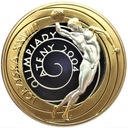 10 zł złotych 2004 Igrzyska Olimpiady Ateny