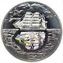 10 zł złotych 2007 Konrad Korzeniowski SREBRO