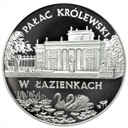 20 zł złotych 1995 Pałac Królewski w Łazienkach