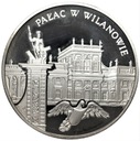 20 zł złotych 2000 Wilanów Pałac w Wilanowie