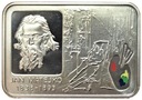 20 zł złotych 2002 Jan Matejko