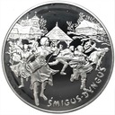 20 zł złotych 2003 Śmigus-dyngus