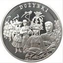 20 zł złotych 2004 Dożynki