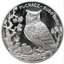 20 zł złotych 2005 Puchacz