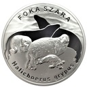 20 zł złotych 2007 Foka Szara