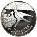 300000 zł złotych 1993 Jaskółki