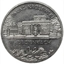 2 zł złote 1995 Pałac Królewski w Łazienkach
