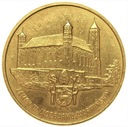 2 zł złote 1996 Zamek w Lidzbarku Warmińskim