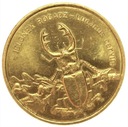 2 zł złote 1997 Jelonek rogacz