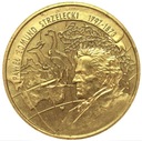 2 zł złote 1997 Paweł Edmund Strzelecki