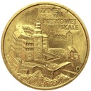 2 zł złote 1997 Zamek w Pieskowej Skale