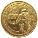 2 zł złote 1999 Wstąpienie do NATO