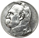 5 zł złotych 1934 Józef Piłsudski