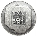 200 zł złotych 1974 XXX lat PRL SREBRO