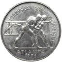 2 zł złote 1995 Atlanta Zapasy Igrzyska Olimpiady