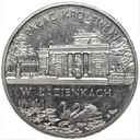 2 zł złote 1995 Pałac Królewski w Łazienkach