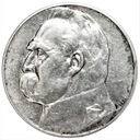 5 zł złotych 1934 Józef Piłsudski STRZELECKI