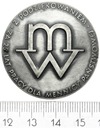 Medal 25 Lat Pracy Dla Mennicy Państwowej SR
