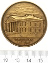 Medal Mennica Polska ul. Bielańska Żelazna