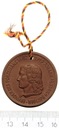 Medal Porcelana Bottger