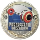 Podnoszenie Ciężarów Ag925