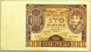 1934 100 zł, Sto Złotych, Ser. BZ