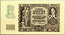 1940 20 zł Dwadzieścia Złotych, Seria B