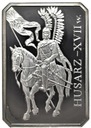 10 zł złotych 2009 Husarz XVII wiek