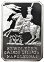 10 zł złotych 2010 Szwoleżer Gwardii Napoleona