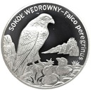 20 zł złotych 2008 Sokół Wędrowny