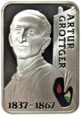 20 zł złotych 2010 Artur Grottger