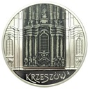 20 zł złotych 2010 Krzeszów