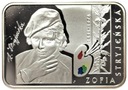 20 zł złotych 2011 Zofia Stryjeńska