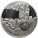 20 zł złotych 2012 Krzemionki Opatowskie