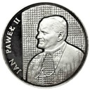 10000 zł złotych 1989 Jan Paweł II Kratka RZADKA