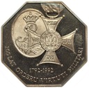 50000 zł złotych 1992 Virtuti Militari 200 lat