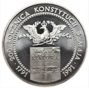 200000 zł złotych 1991 Konstytucja 3 Maja