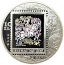 10 zł złotych 2008 Poczta Polska