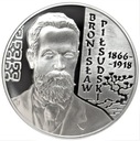 10 zł złotych 2008, Bronisław Piłsudski