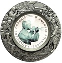 10 zł złotych 2008, Osadnictwo 400 lat