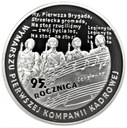 10 zł złotych 2009 Kompania Kadrowa