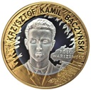 10 zł złotych 2009 Krzysztof Kamil Baczyński