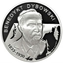 10 zł złotych 2010 Benedykt Dybowski